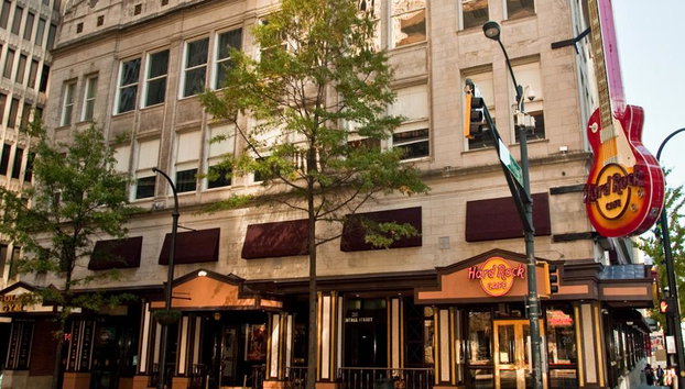 Hard Rock Cafe Atlanta - Foto 4